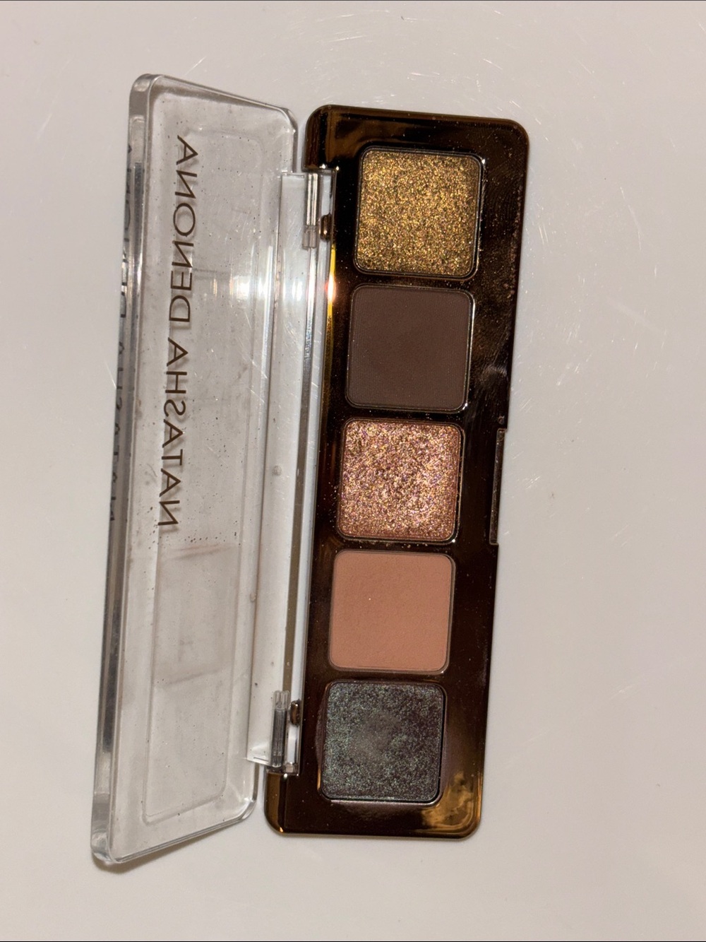 Natasha Denona Mini Eyeshadow Palette Trio - Biba, Star, Nude - Picture 4 of 9